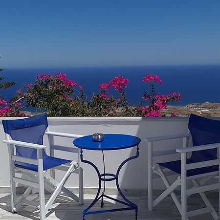 Phaos Santorini Suites Imerovigli  Exterior foto