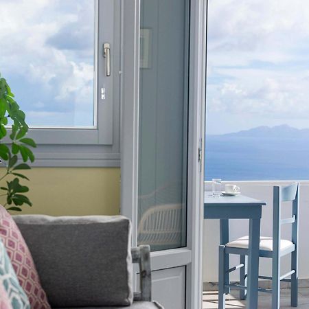 Phaos Santorini Suites Imerovigli  Exterior foto