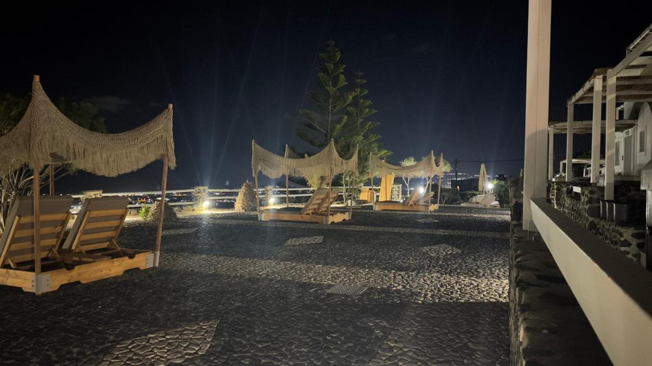 Phaos Santorini Suites Imerovigli  Exterior foto
