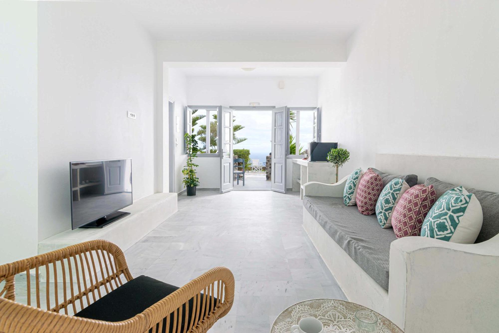 Phaos Santorini Suites Imerovigli  Exterior foto