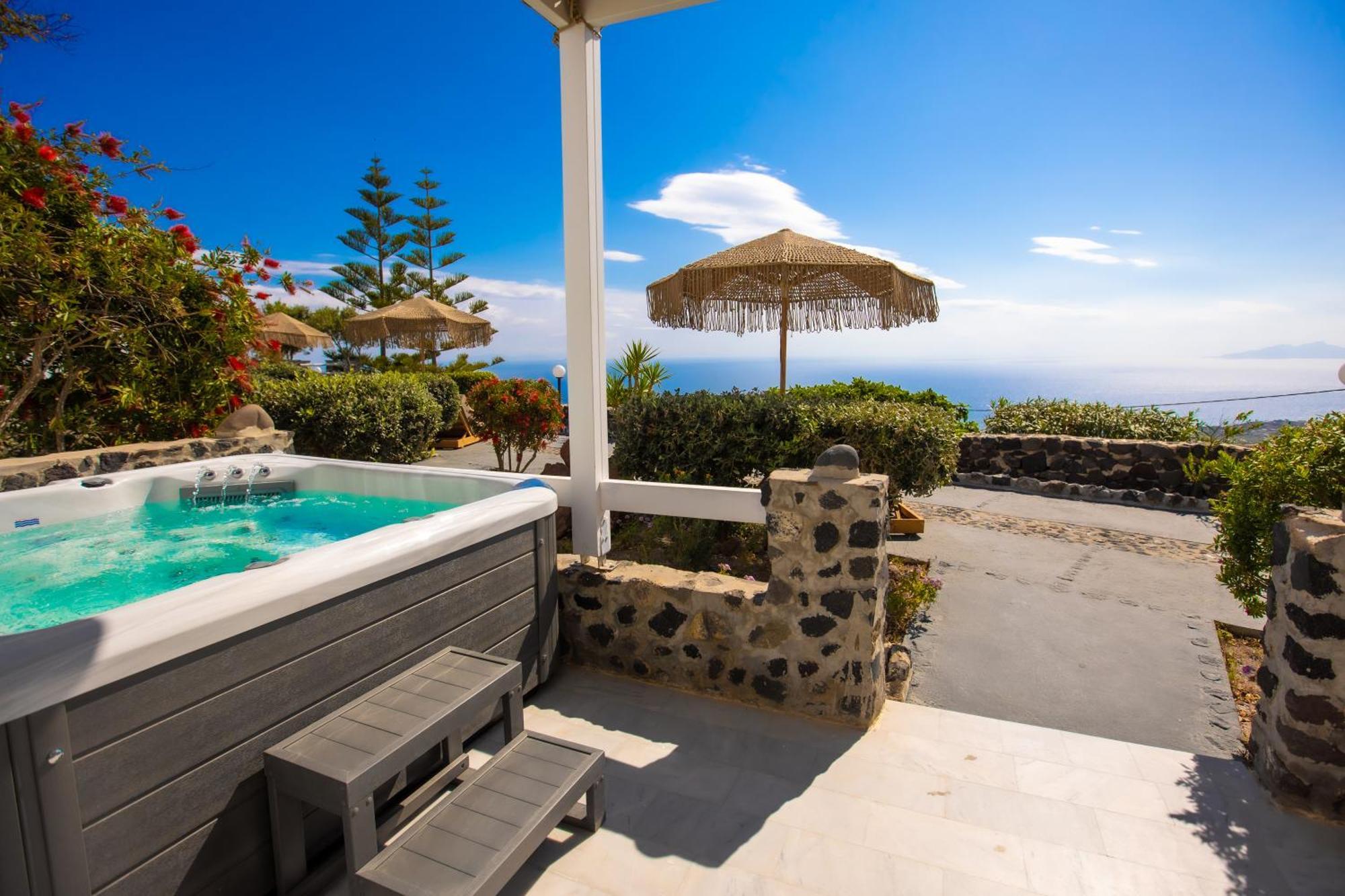 Phaos Santorini Suites Imerovigli  Exterior foto