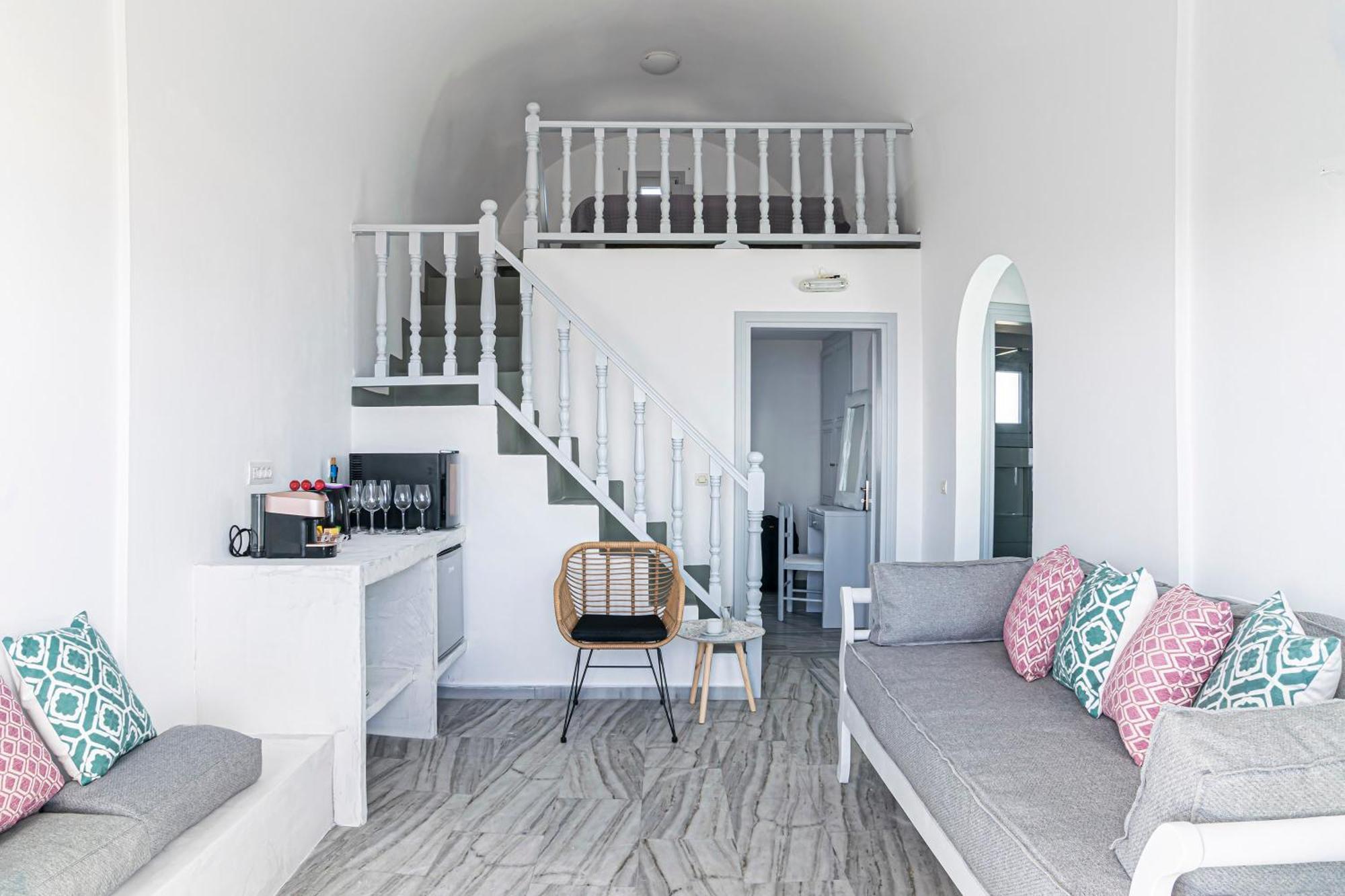 Phaos Santorini Suites Imerovigli  Exterior foto