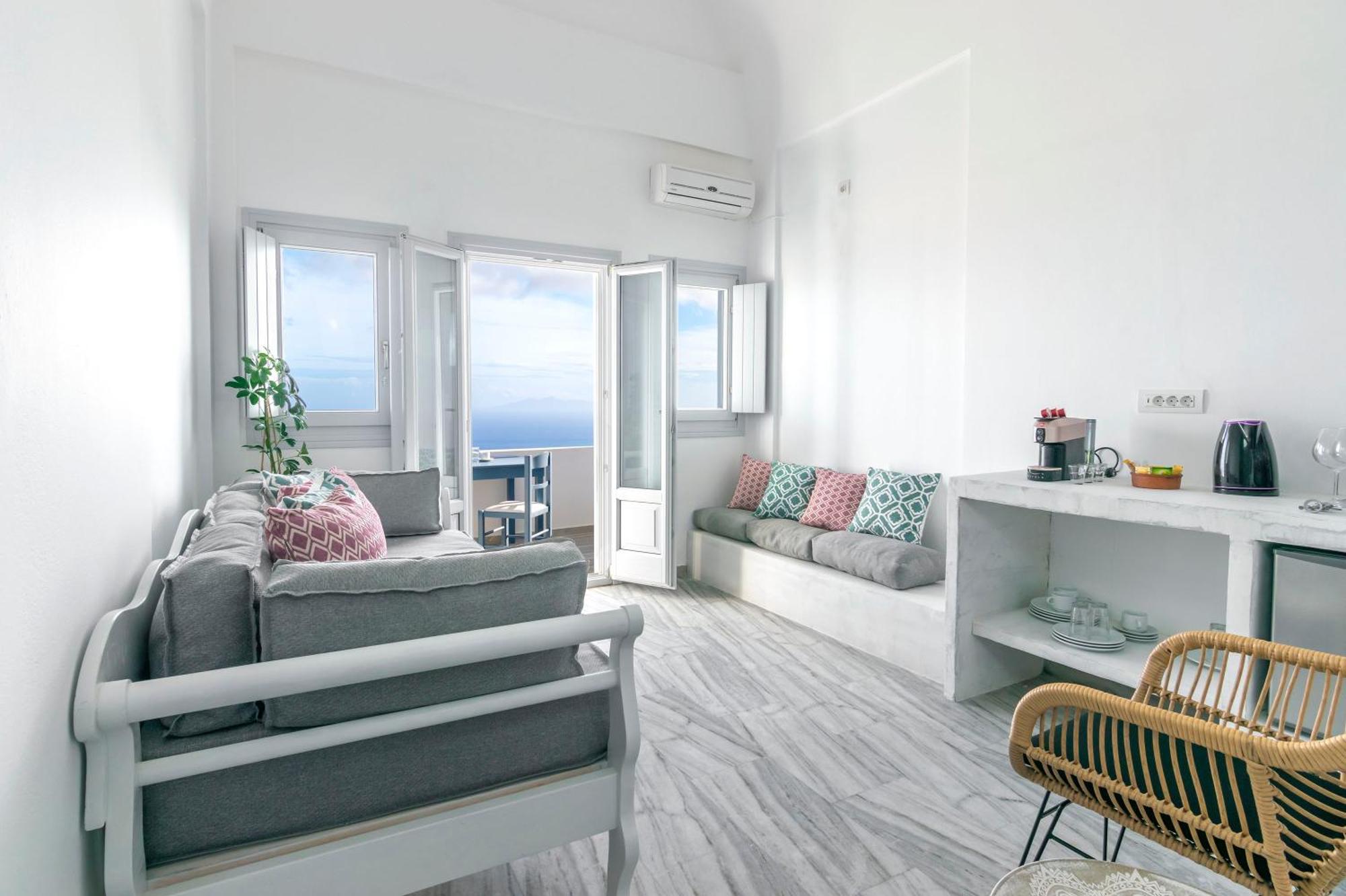 Phaos Santorini Suites Imerovigli  Exterior foto