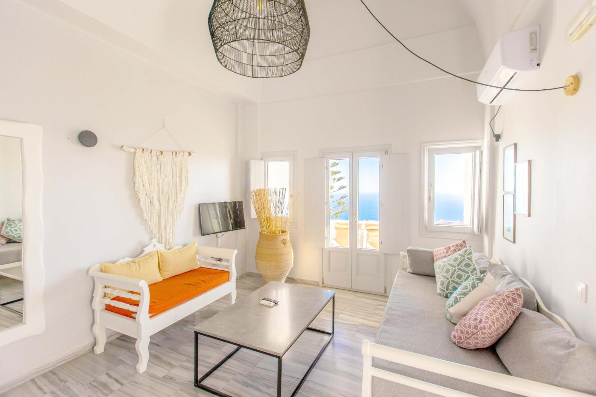 Phaos Santorini Suites Imerovigli  Exterior foto
