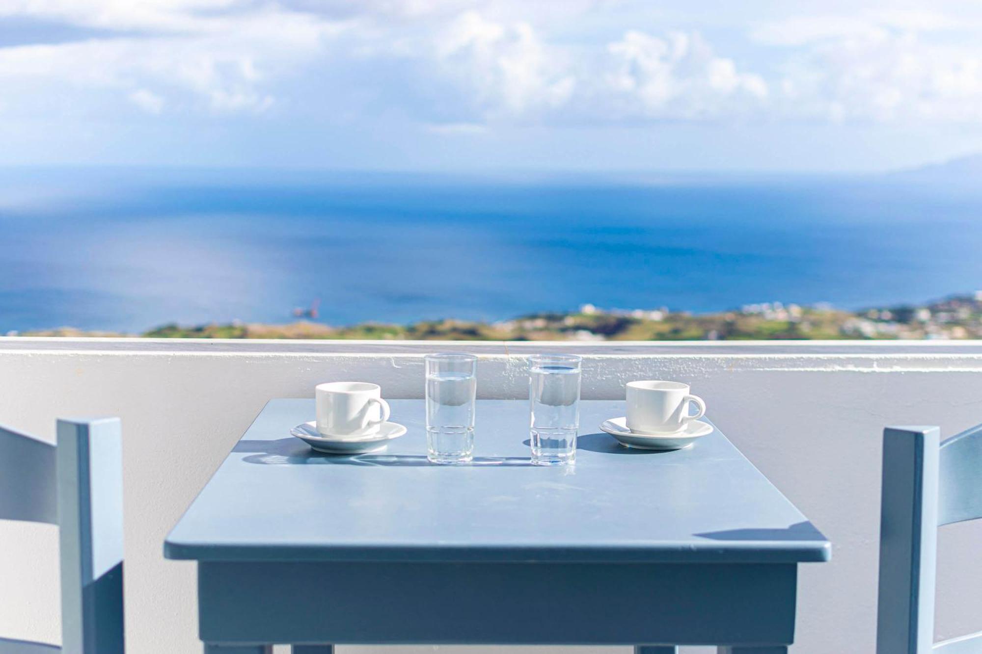 Phaos Santorini Suites Imerovigli  Exterior foto