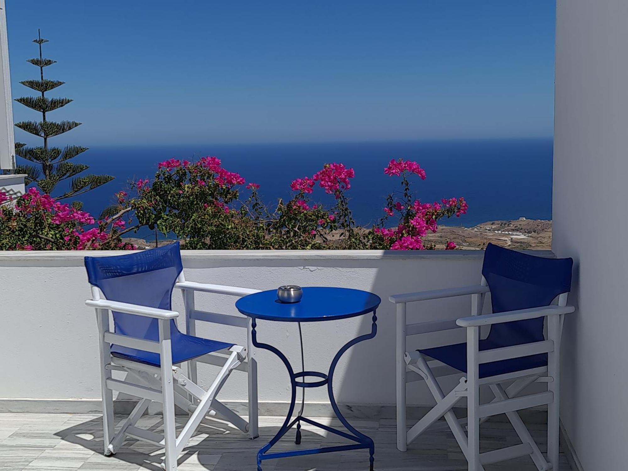 Phaos Santorini Suites Imerovigli  Exterior foto