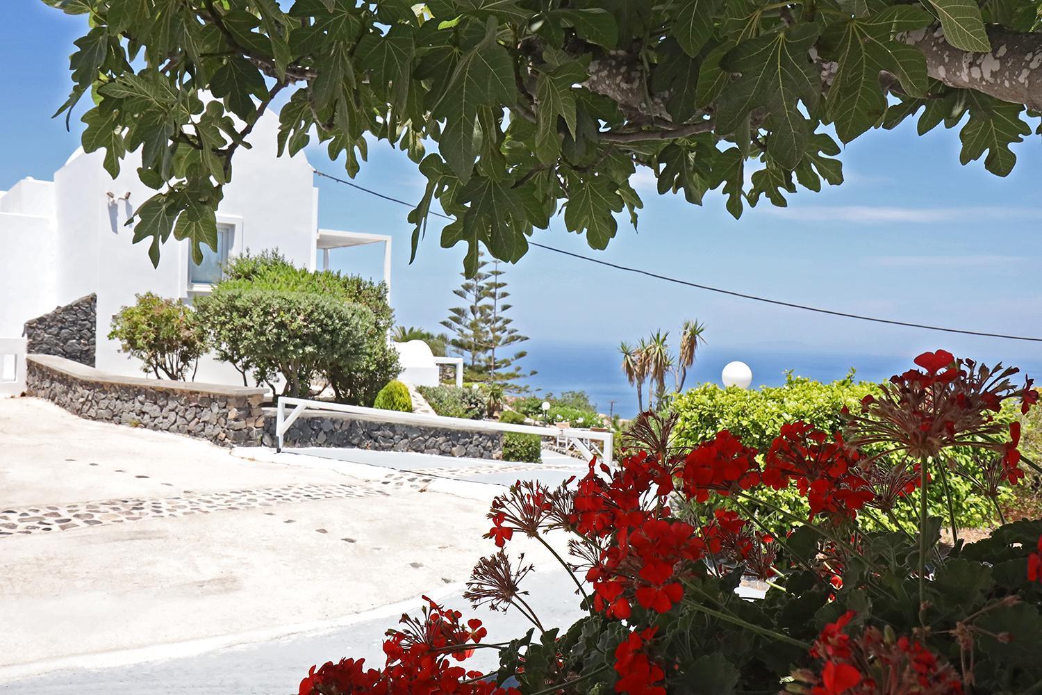 Phaos Santorini Suites Imerovigli  Exterior foto