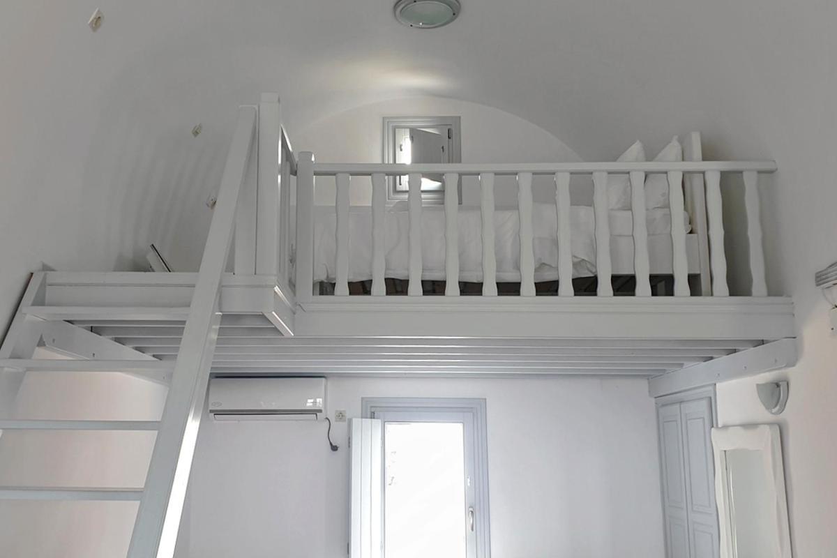 Phaos Santorini Suites Imerovigli  Exterior foto