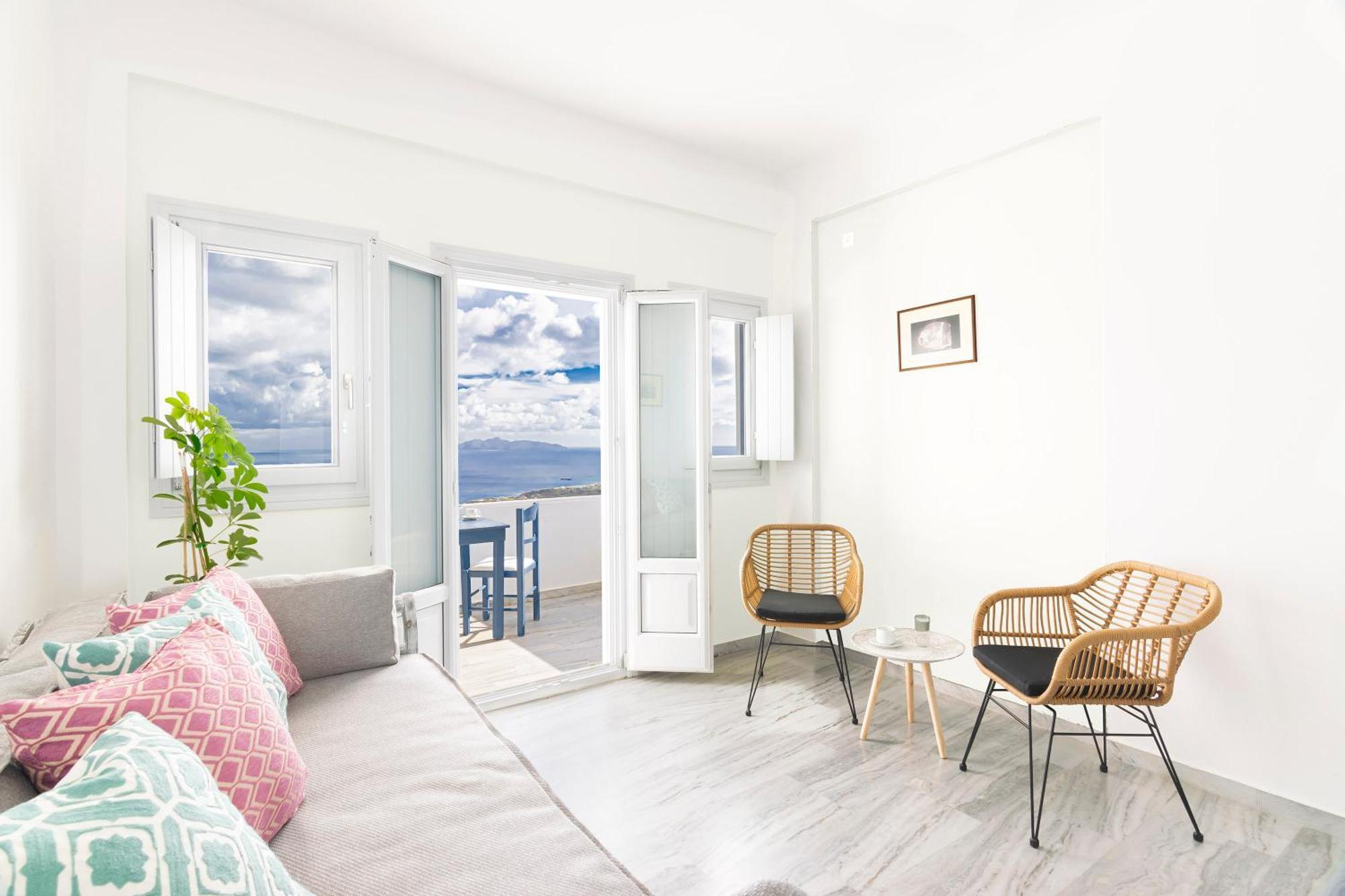 Phaos Santorini Suites Imerovigli  Exterior foto