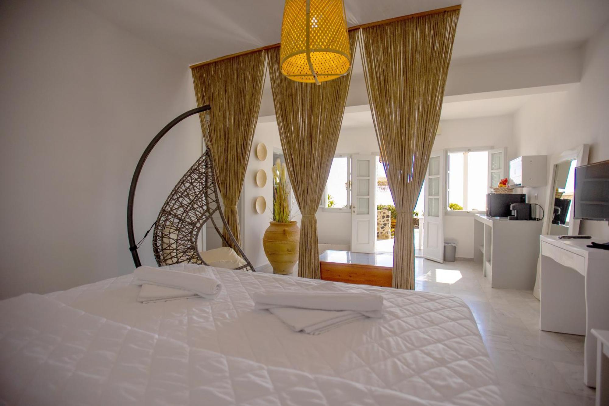 Phaos Santorini Suites Imerovigli  Exterior foto