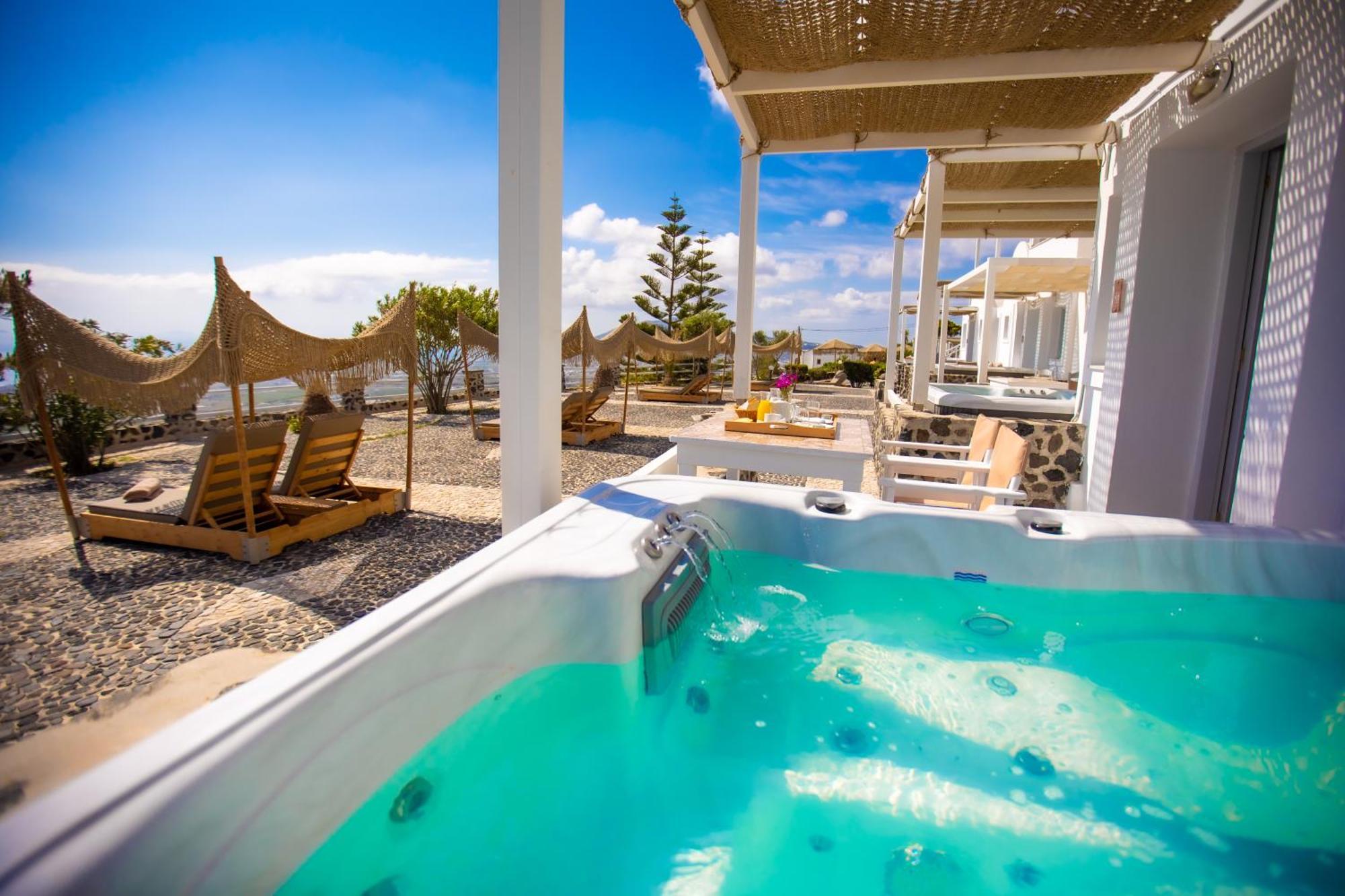 Phaos Santorini Suites Imerovigli  Exterior foto