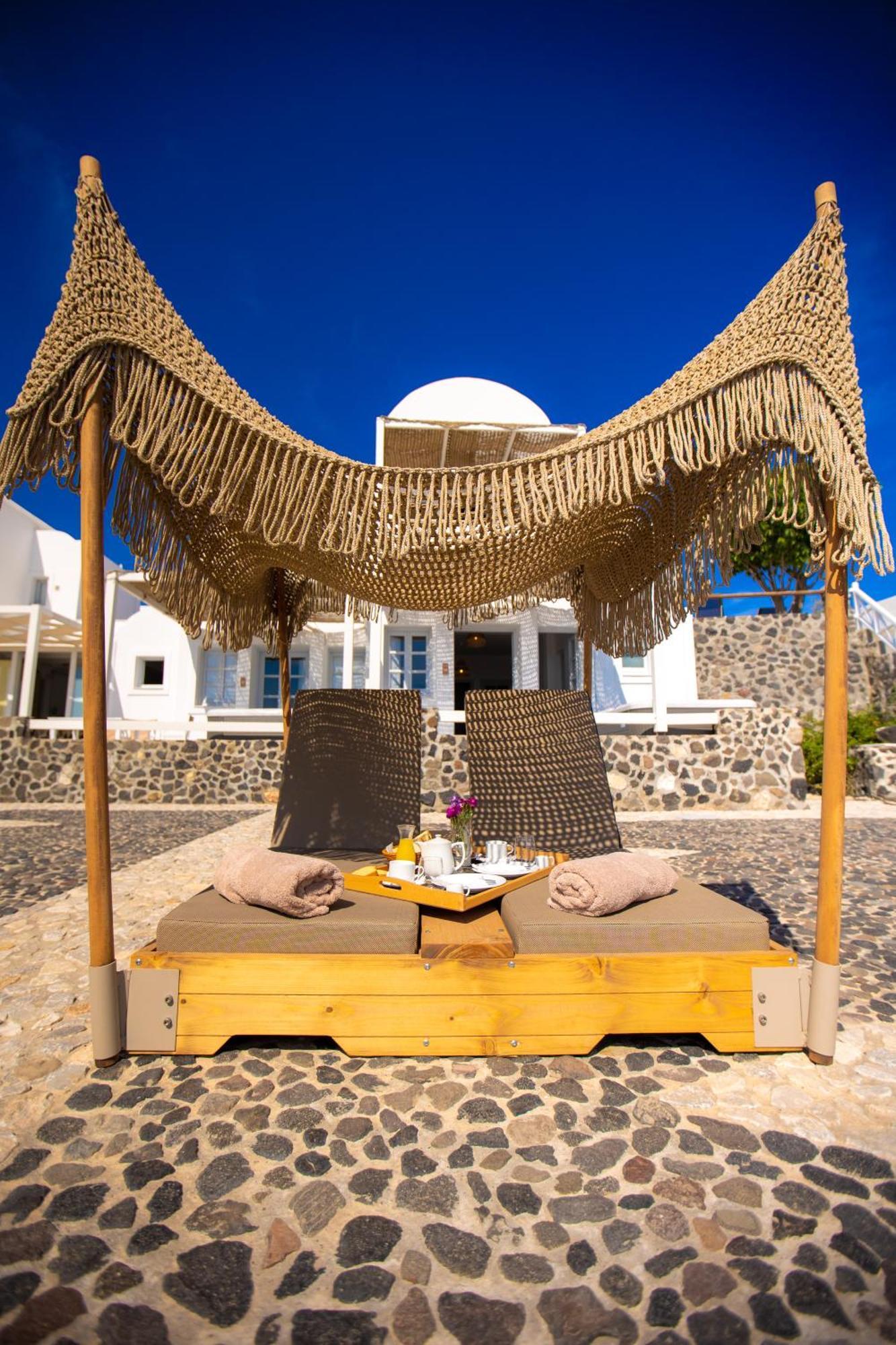 Phaos Santorini Suites Imerovigli  Exterior foto